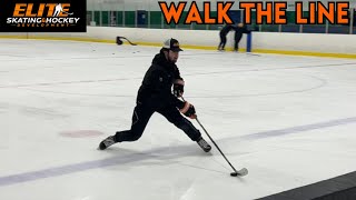 Coach Marcus's D Corner #1 | Tips For Walking The Blue Line