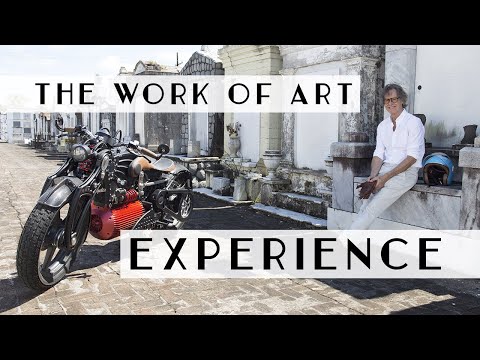 Curtiss 1 Work of Art Experience