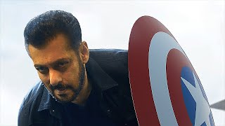 Salman Khan in Marvel