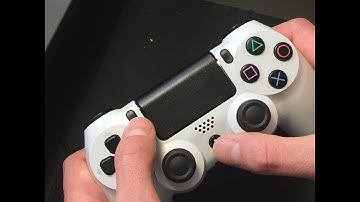 Tutorial on how to connect PS4/XBOX controllers on IOS 13
