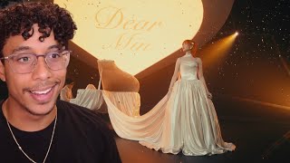MIN - 'Dear Min' Album (Official Visual Stage) Reaction This Was Impressive