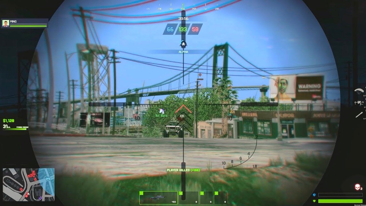 Ming Finally Levels Up to Recon and Gets the Marksman Rifle | Arena: King of the Hill