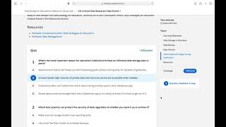 Get to Know Data Backup and Data Archive | Salesforce Trailhead quiz