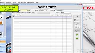 PROMED - How Doctors can Make Request for Inventory Items screenshot 5