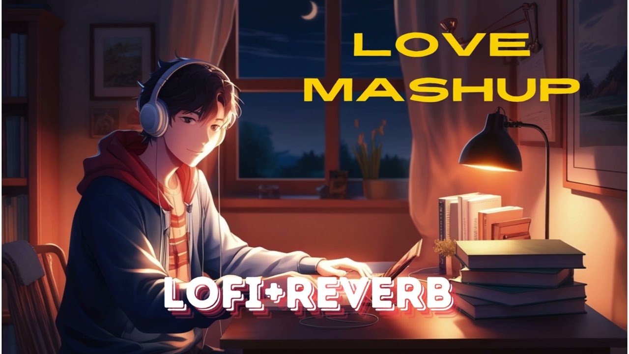 Mind Relaxing Breakup Mashup Songs (Lofi+Reverb) | Jukebox 2024