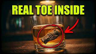 Why Canada's Sourtoe Cocktail Has a Real Human Toe Inside