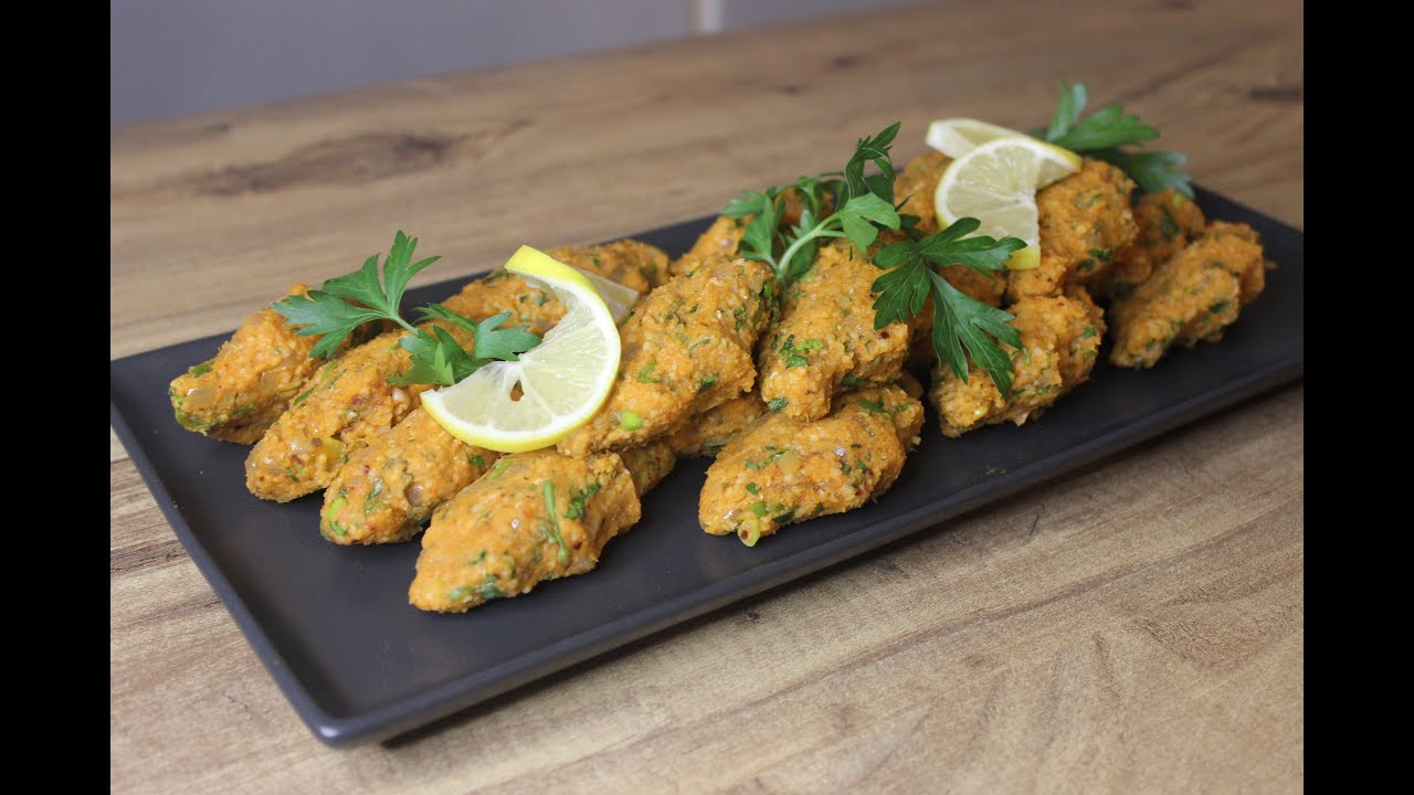 Pratik Tarifler | Tam Tadında Pratik Mercimek Köftesi Tarifi