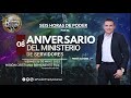 6 HORAS DE PODER DE ACCIÓN DE GRACIAS POR EL MINISTERIO DE UJIERES // TRANSMISIÓN EN VIVO 26/05/2023