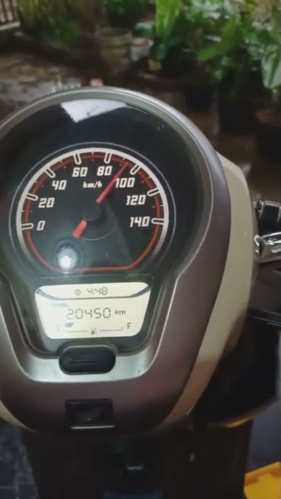 Top Speed | Tembus 120 kpj   dikit Scoopy 2021