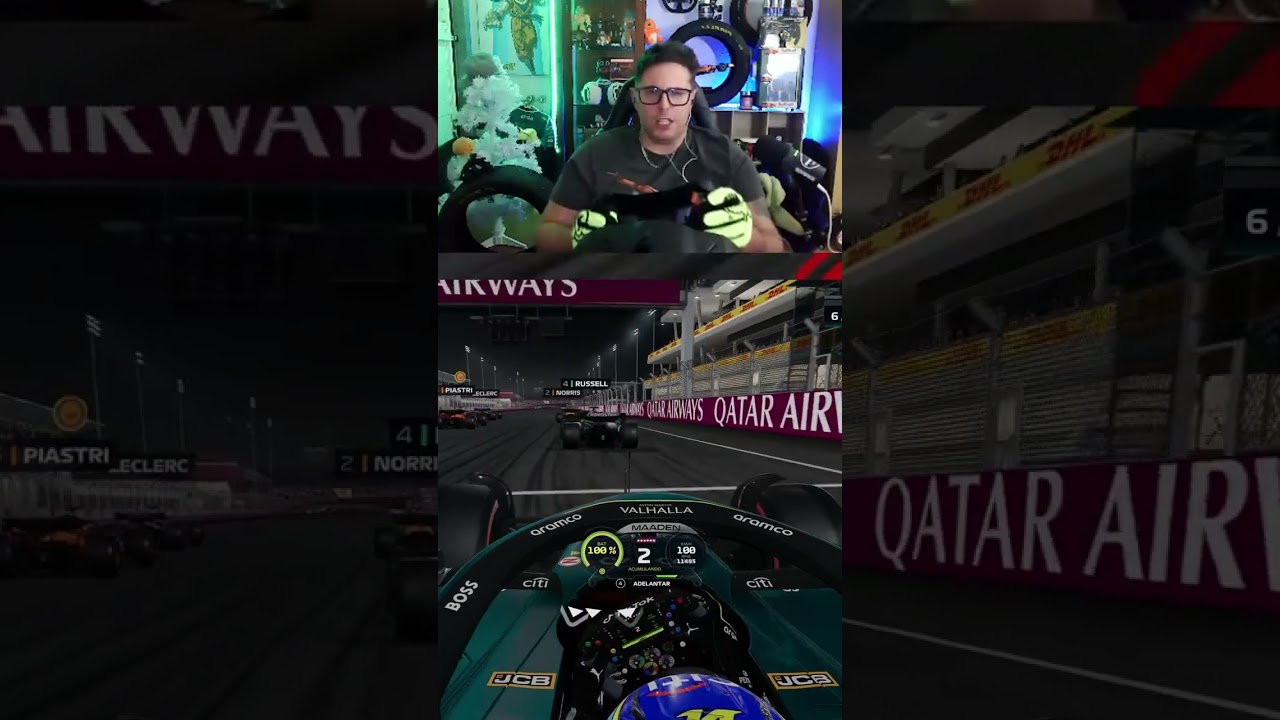 🚨PIASTRI ESTA LOCO!! 🚨 