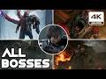 Resident Evil 9 Requiem All Bosses Fight PS5 Pro 4K 60FPS Resident Evil 9 Requiem All Bosses Fight PS5 Pro 4K 60FPS