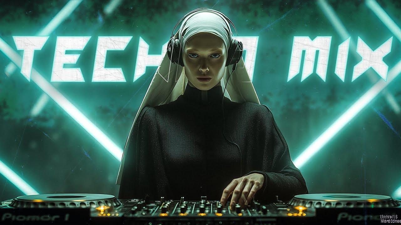 TECHNO MIX 2025⚡️Remixes Of Popular Songs ⚡️Techno Bangers TECHNO MIX 2025⚡️Remixes Of Popular Songs ⚡️Techno Bangers