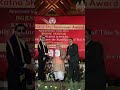 Honouring Excellence & Leadership | Prestigious Award Ceremony