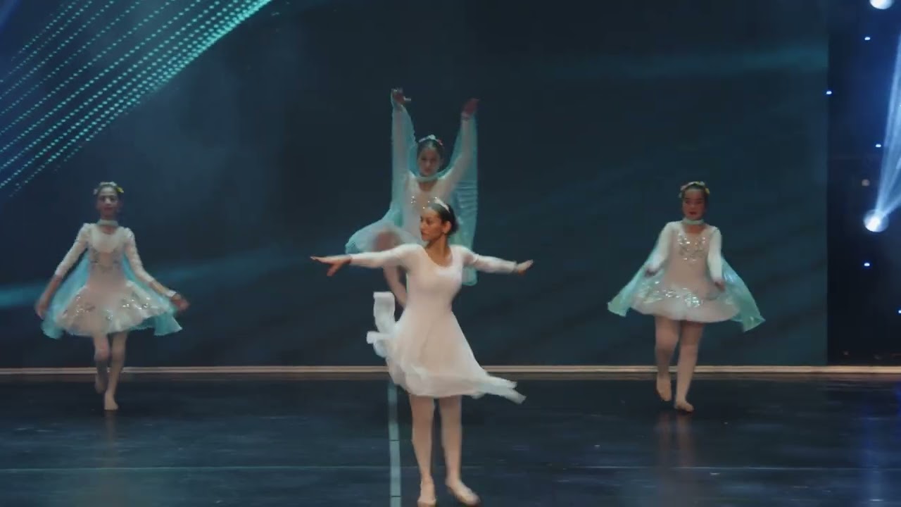 Hallelujah.Festival-competition.Dance Star International.Scheherazade Dance School.Tel Aviv,14.02.26