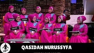 VIRAL! Qasidah Rice Cooker |  HITAM PUTIH (04/06/18) 2-4