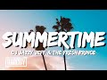 Capture de la vidéo Dj Jazzy Jeff & The Fresh Prince - Summertime (Lyrics)