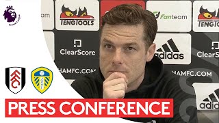 Press Conference: Scott Parker Pre-Leeds