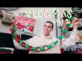 First Time Doing VLOGMAS 2021 | DAY 1(Christmas traditions, Advent Calendar + baking cookies)