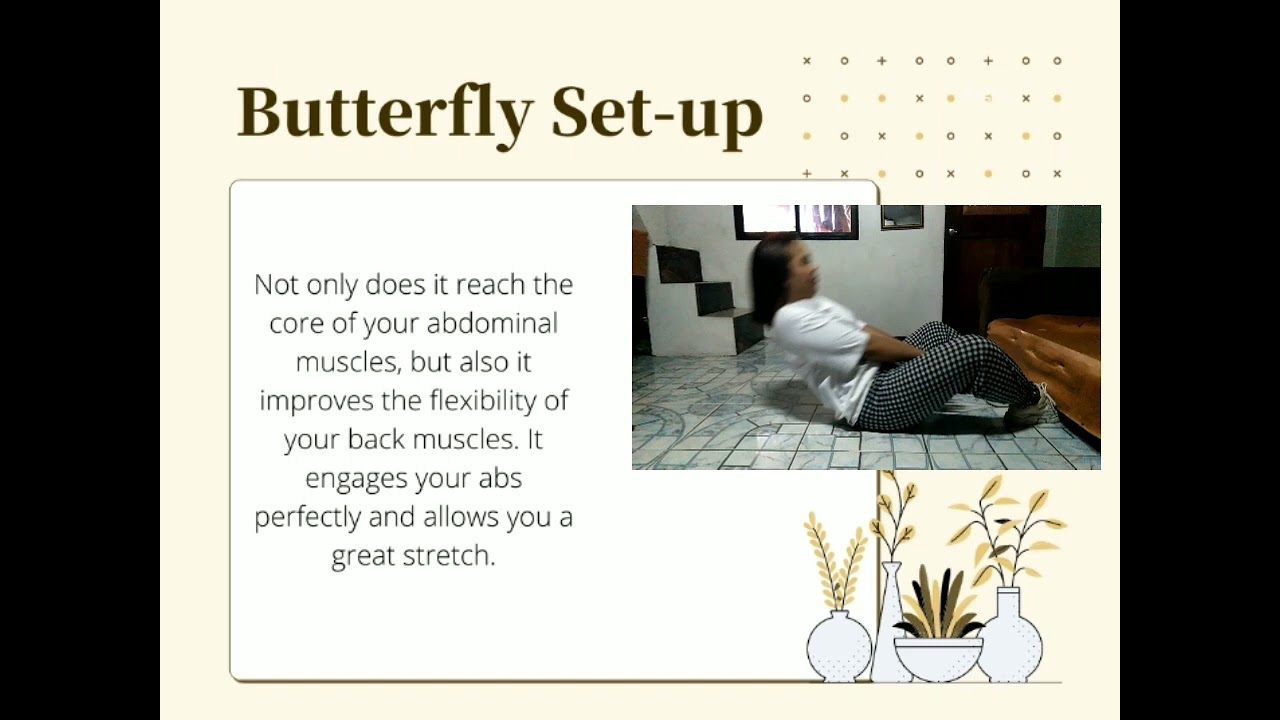 Eight Core Exercise (SEMI FINAL TASK)