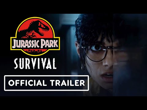 Thumbnail: Jurassic Park: Survival - Official 'Meet Dr. Maya Joshi' Trailer