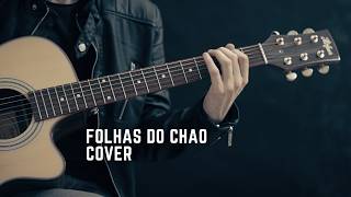 Vídeo de Folhas Do Chão