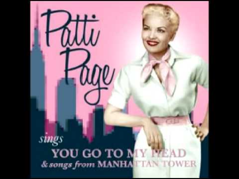 Patti Page - The Tennessee Waltz