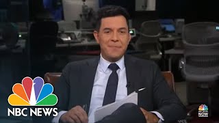 Top Story with Tom Llamas  April 8 | NBC News NOW