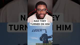 They Turned On Him And Mocked Him… (Grox)
