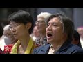 23 October 2023,  Holy Mass, XVI General Ordinary Assembly of the Synod