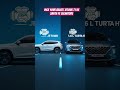 Jetour ka Swag ya Santa Fe ki Hybrid Power? Kaun hai asli King?  #CarComparison #JetourVsSantaFe