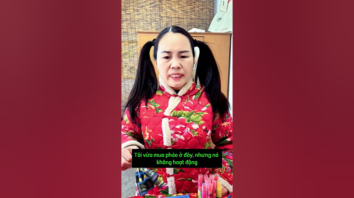 Anh chủ thật thà của tiệm tạp hóa bất ổn