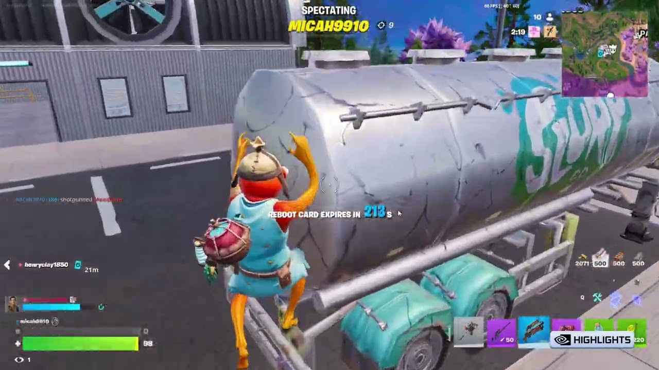 Fortnite Duo Battle Royale Victory! #fortnite