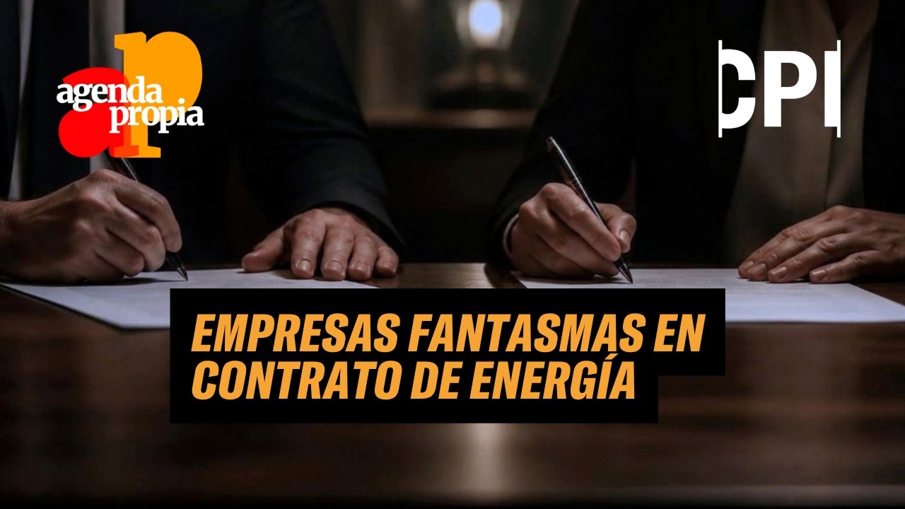 Empresas fantasmas en contrato de energía, poco presupuesto para reparación de acueductos