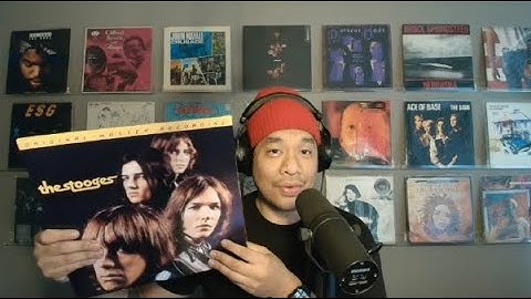 Vinyl Record Shootout #052 | The Stooges | 1969 US OG VS 2025 Mobile Fidelity Audiophile Reissue