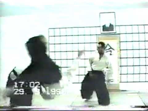 Aikido Iraq - Samurai Center 1999