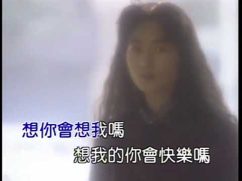 李之勤   想你會想我嗎  飛碟MV
