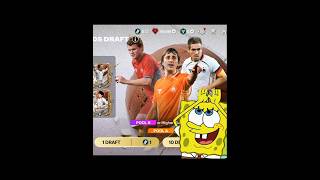 Capped Legends!! 3k Gems luck pack #subscribe #easports #share #reels #viralshort #fifa #fc26 #reels