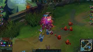 Urgot ult bug