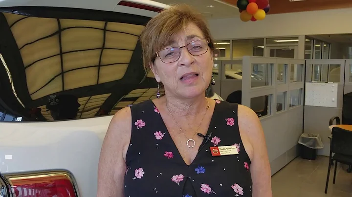Paula Gauthier - Sales and Leasing Consultant