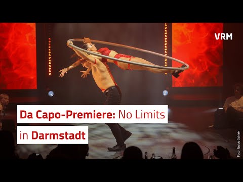 Da Capo-Premiere: „No Limits“ entzückt Darmstadts Publikum