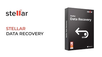 Stellar Data Recovery for Windows - Best Rated Software for Data Recovery 2025