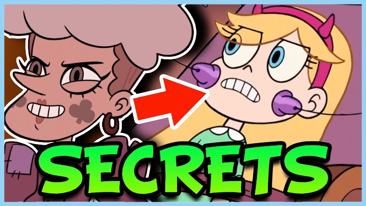Mewman's SECRET Energy - Princess Turdina/Starfari Star vs the Forces of Evil REVIEW