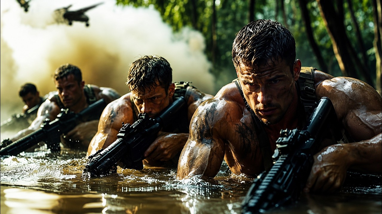 The Hidden Hostages || Hollywood Best Action Adventures Movie In English