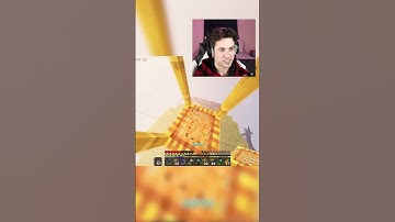 Does Bamboo Scaffolding Last Forever? #minecraft