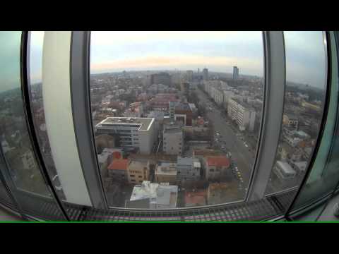 GitUp Git2 2160p 4K Hi-Resolution Fish-eye Correction