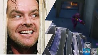 Fortnite Heres Johnny Meme