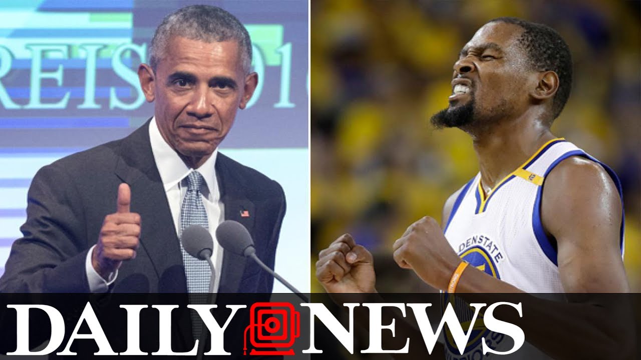 obama kevin durant
