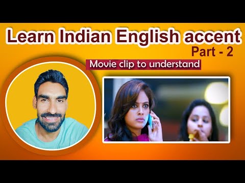 Learn to understand Indian English from Movie clips Part - 2 #indianenglish #indianaccent