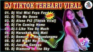 LAGU DJ IMUT TERBAIK 2021 | DJ IMUT FULL ALBUM | DJ TIKTOK VISI MISI FOYA FOYA !!!