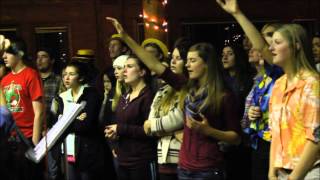 FBCEG Catalyst Winter Camp Day 1&2 Recap 2014